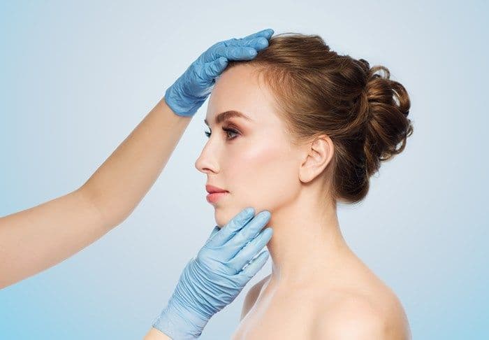 In what cases and when is repeated rhinoplasty performed?