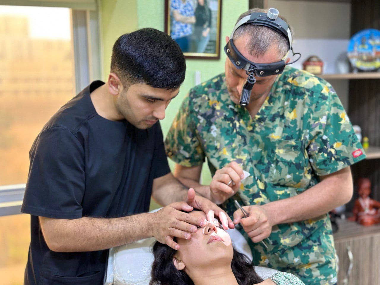 How many days after the operation can you return to normal life?