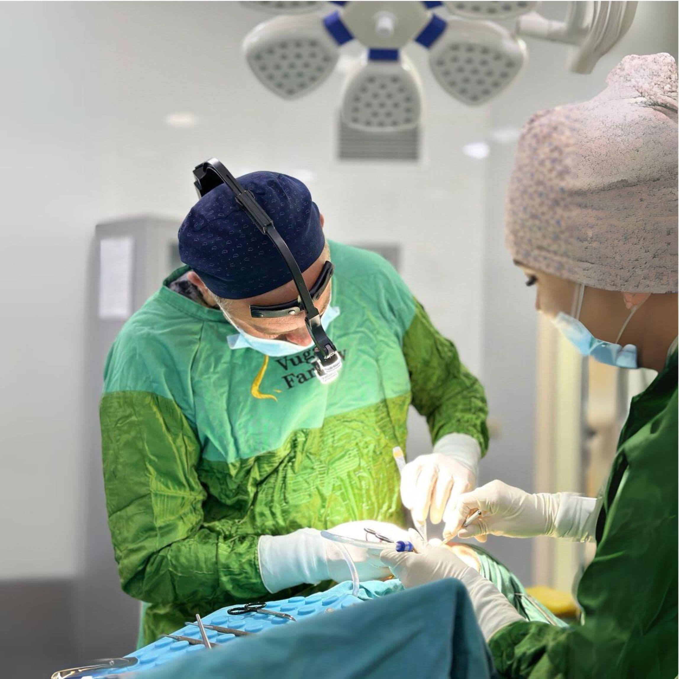 Why should I have cosmetic surgery?