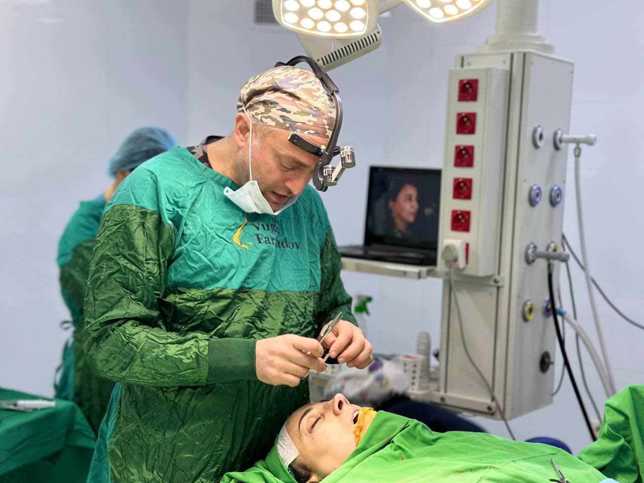 What is rhinoplasty?