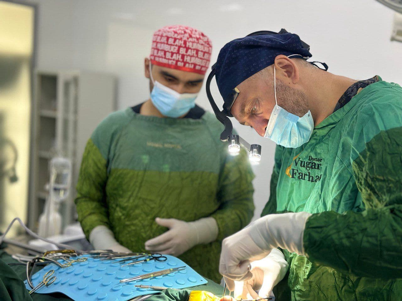 What is septoplasty?